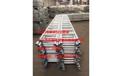 新型安全爬梯 構(gòu)筑施工安全的新防線，解析新型雙體結(jié)構(gòu)的技術(shù)優(yōu)勢與應(yīng)用