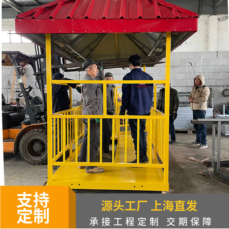 君吻安全爬梯 橋梁施工中的安全衛(wèi)士——聚焦基坑爬梯與路橋墩柱施工應(yīng)用